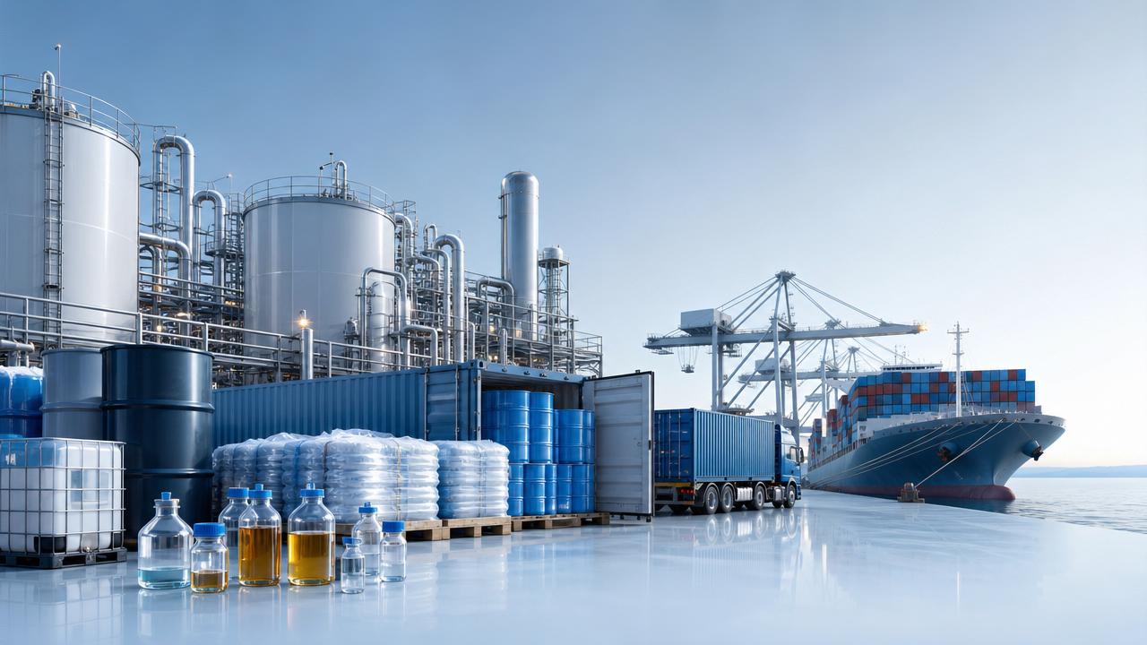 Chemical Supply Chain Intelligence in 2026: Price Signals That Matter