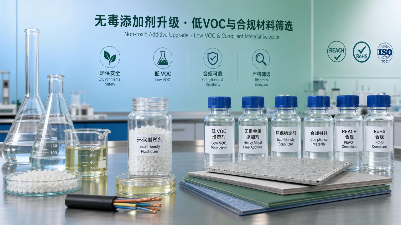 Non-Toxic Additives Evolution in Eco-Plasticizers: What Changed