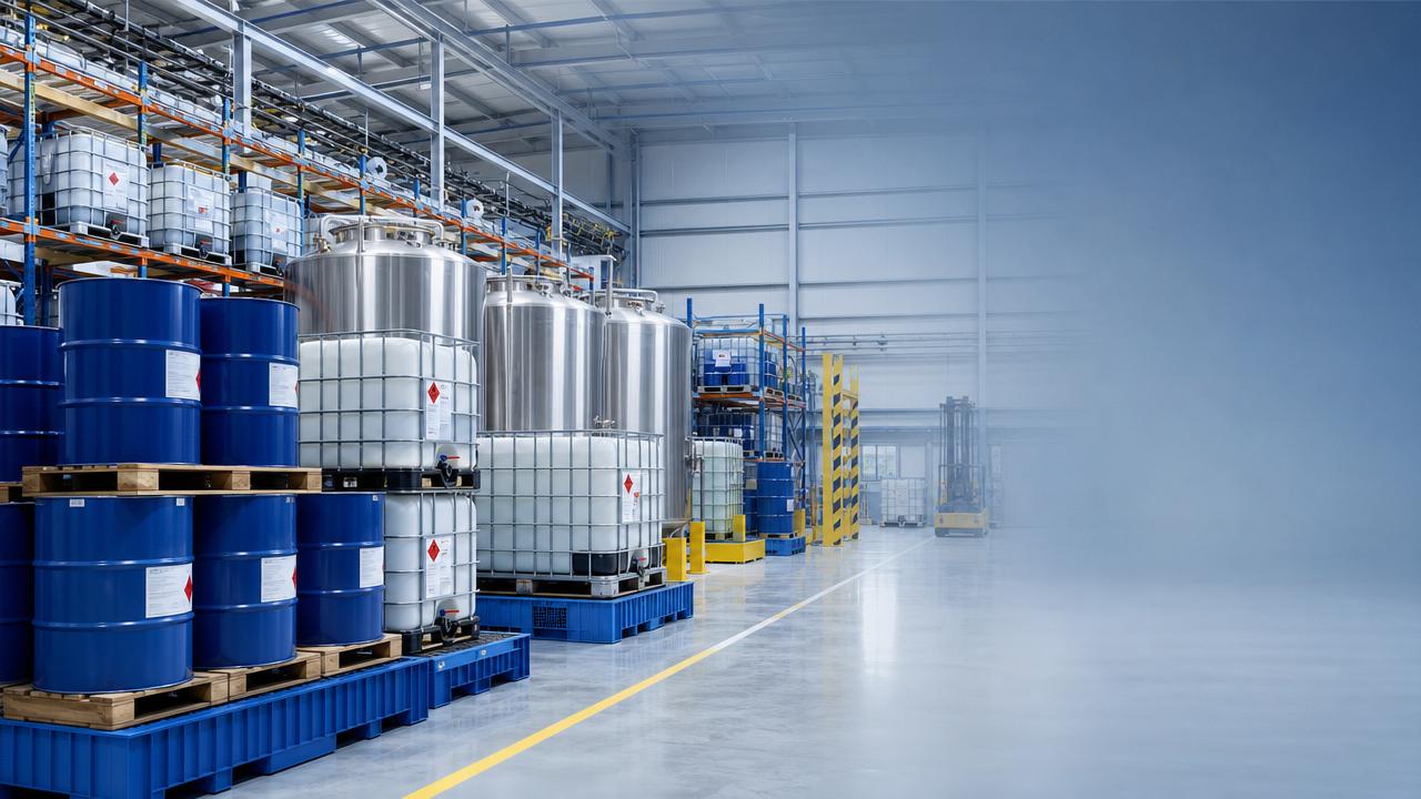 Bulk Chemical Materials: When Volume Discounts Stop Saving Money