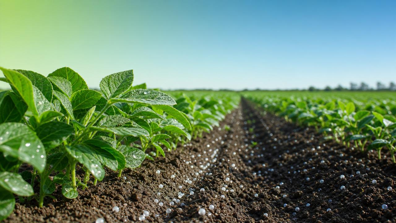 Precise Agrochemical Release: How to Improve Field Consistency