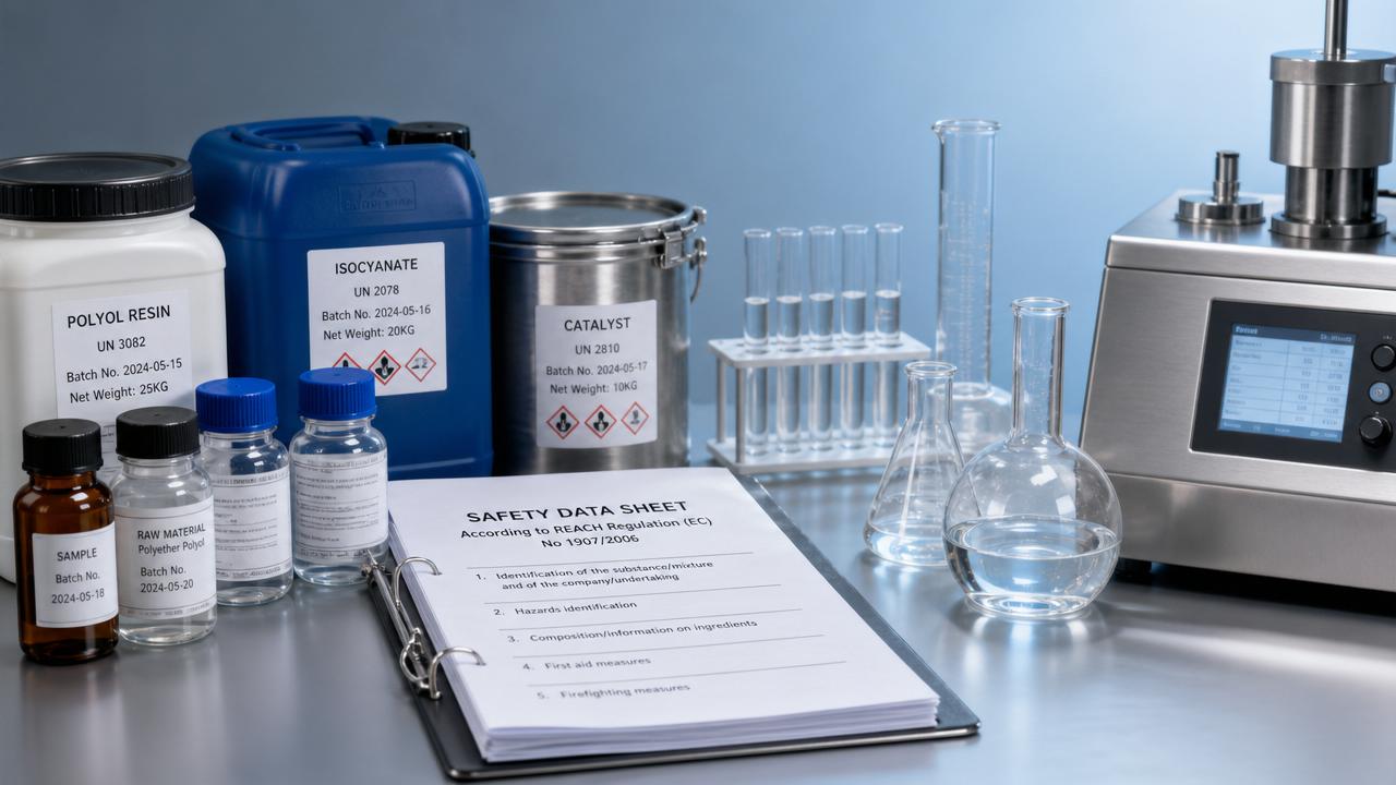 International Chemical Voice and REACH: What Brands Must Clarify