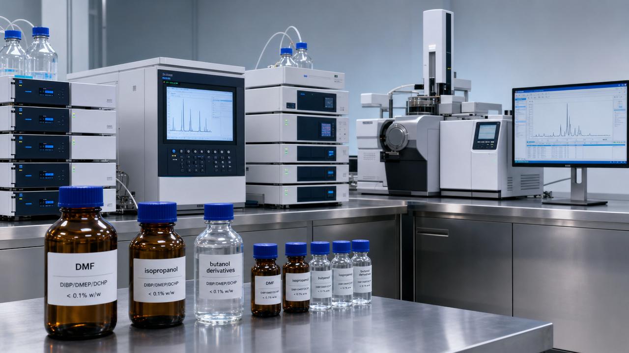 EU REACH Adds 3 Phthalates; DMF & Alcohol Solvent Export Compliance Tightens