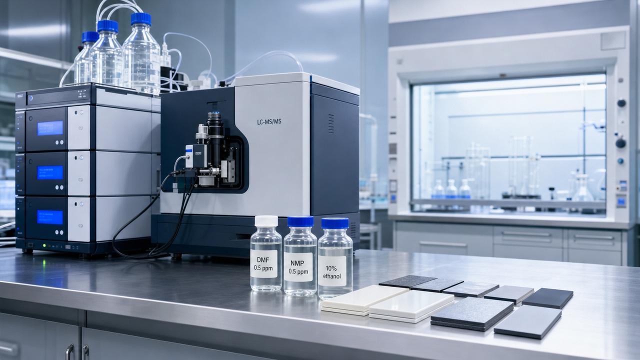 US FDA Tightens DMF/NMP Limits in Food Contact Materials to 0.5 ppm