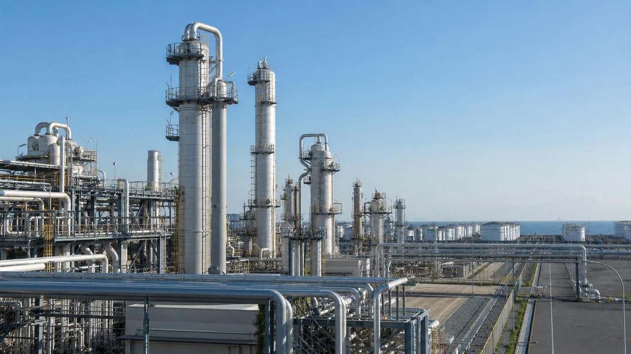 Japan's Ethylene Utilization Hits Record Low of 67.3%