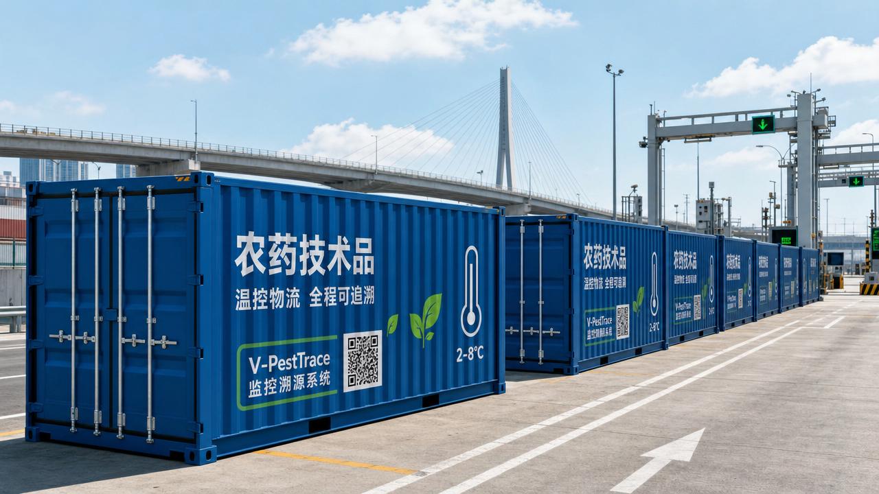 Vietnam Launches Pesticide Technicals Import Traceability System
