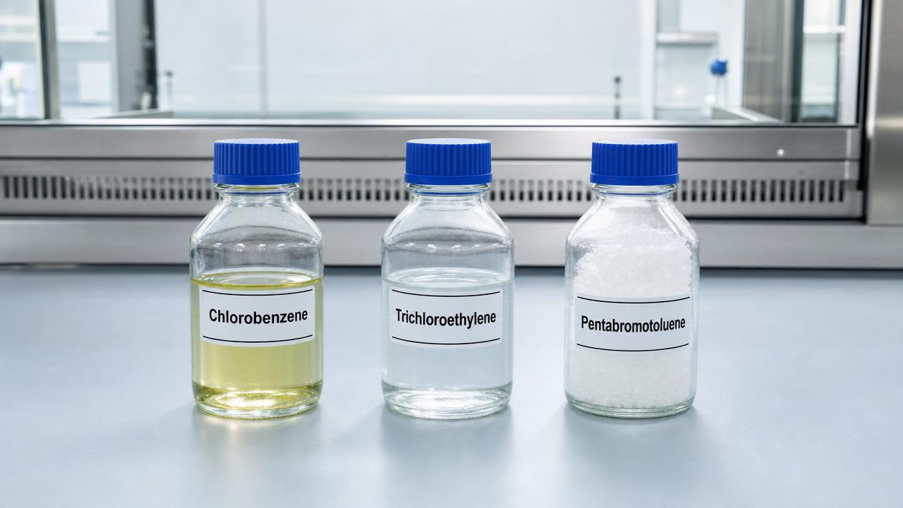Germany BAFA Updates Dual-Use List: Chlorinated Solvents and Halogenated Flame Retardant Precursors Added