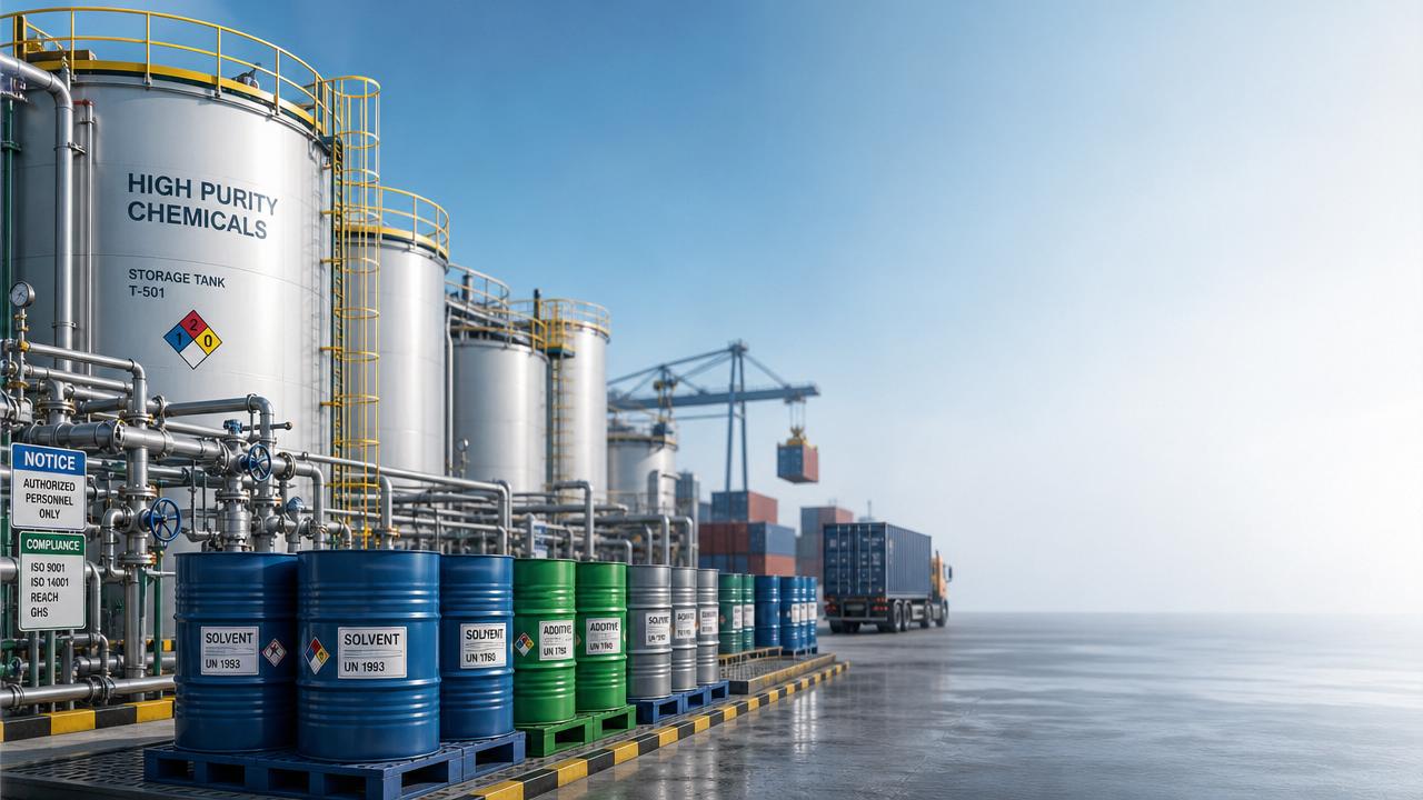 2026 Chemical Industry Insights: Supply Risks and Margin Shifts