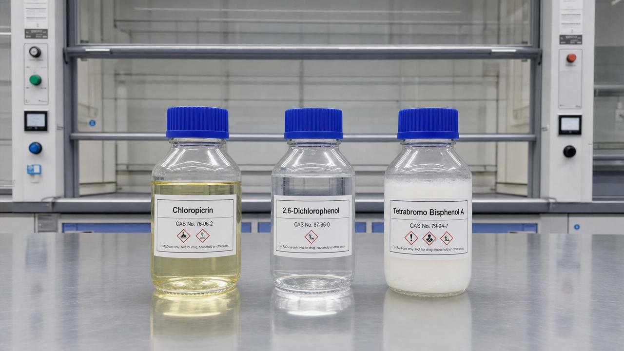 Germany BAFA Tightens Export Controls on Chlorinated Solvents and Flame Retardant Precursors
