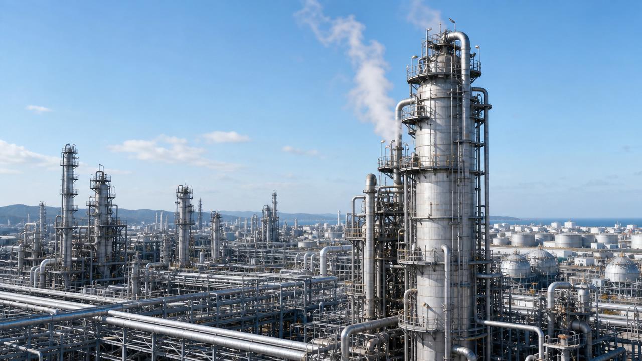 South Korea’s April Middle East Crude Imports Drop 38.2%, Pressuring MDI/TDI Feedstock Supply