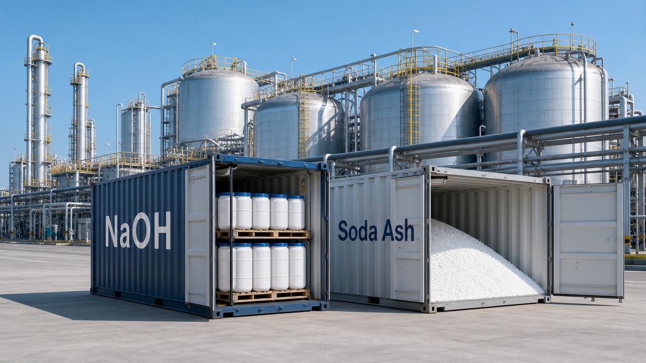 China Imposes Zero Tariffs on 20 African Nations, Cutting Alkali Export Costs