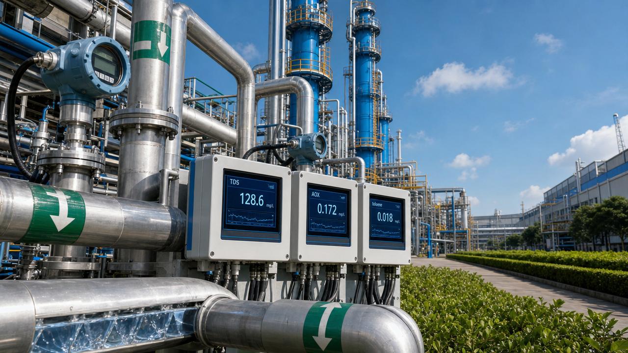 China’s MEE Releases Second Draft of Petrochemical Wastewater Standard