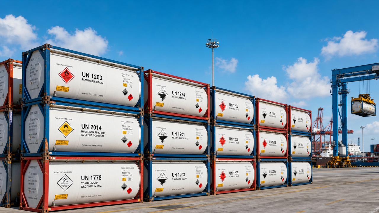 China’s New Hazardous Chemicals Safety Law Takes Effect May 1, 2026
