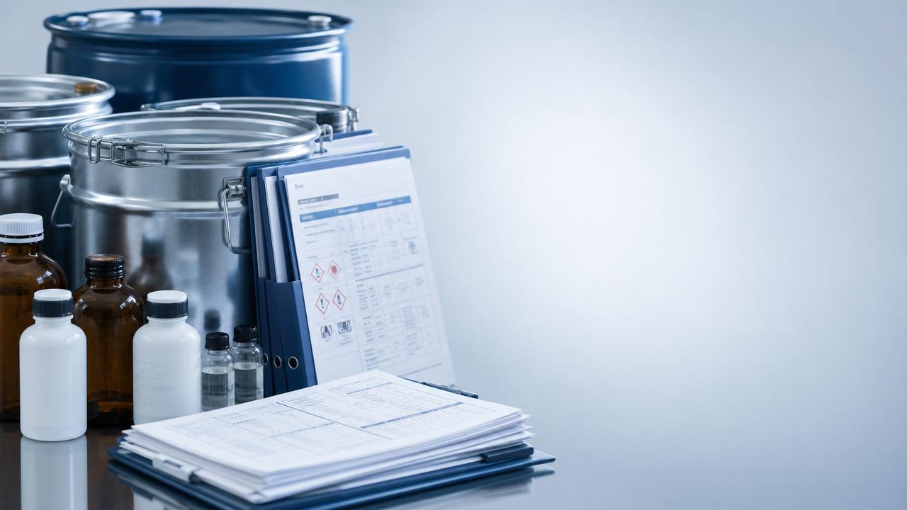 REACH Compliant Chemicals: How to Verify Supplier Claims