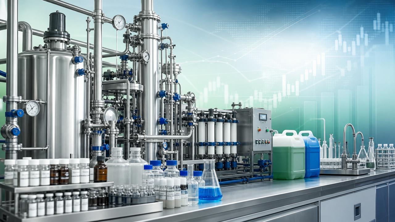 Fine Chemicals Market in 2026: Margin Shifts and Supply Signals