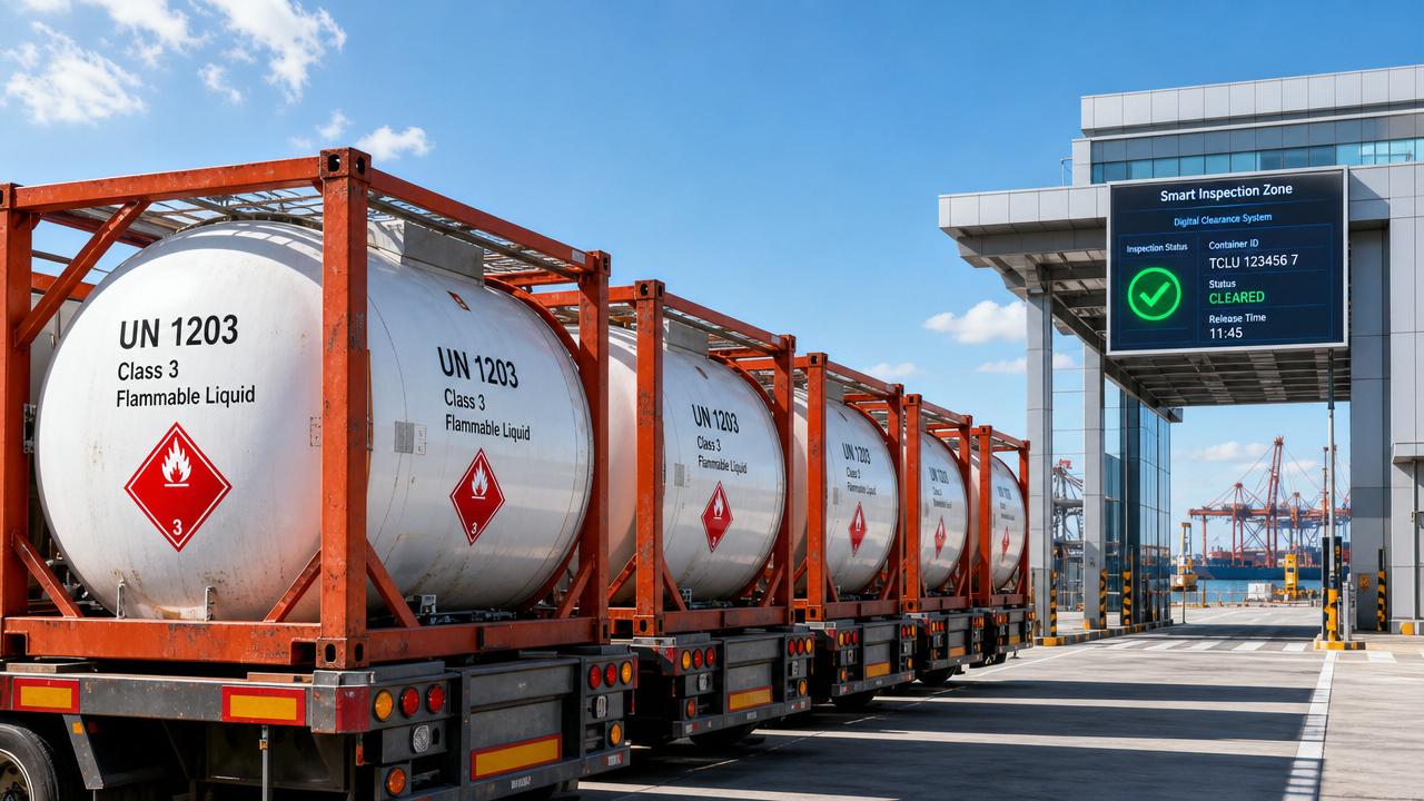 New Hazardous Chemicals Safety Law Enforces Full-Chain Export Controls