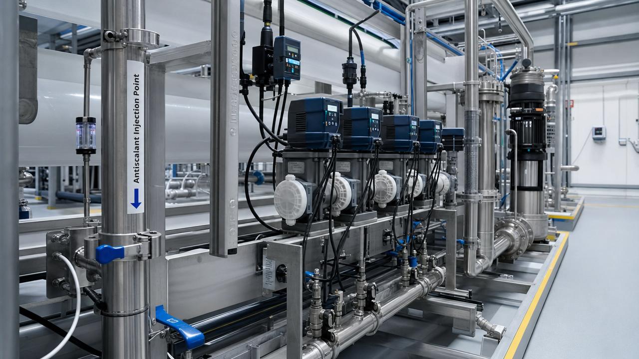 Saudi Arabia Tightens Washer Efficiency Rules, Boosting Demand for RO Antiscalants