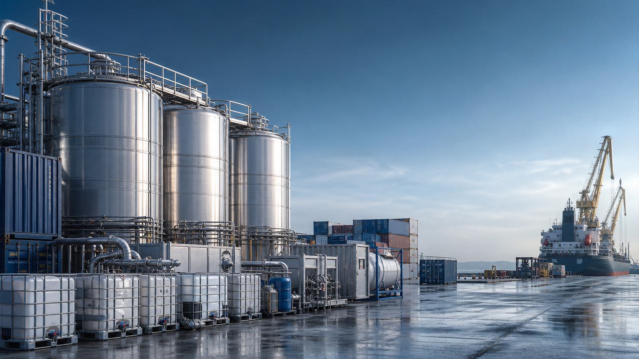 Basic Inorganic Chemicals: Cost Risks to Watch in 2026