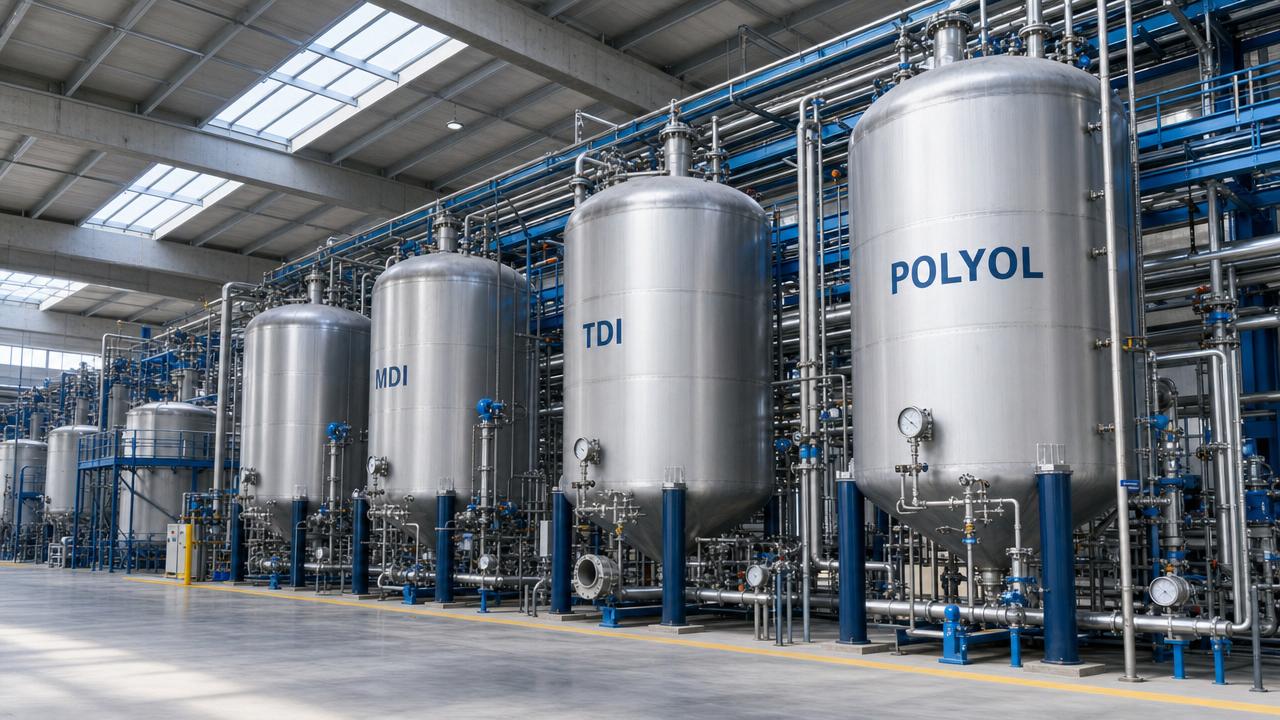 EU Proposes Multi-Source Procurement Rule for Critical Components, Pressuring MDI/TDI and Polyol Supply Chains