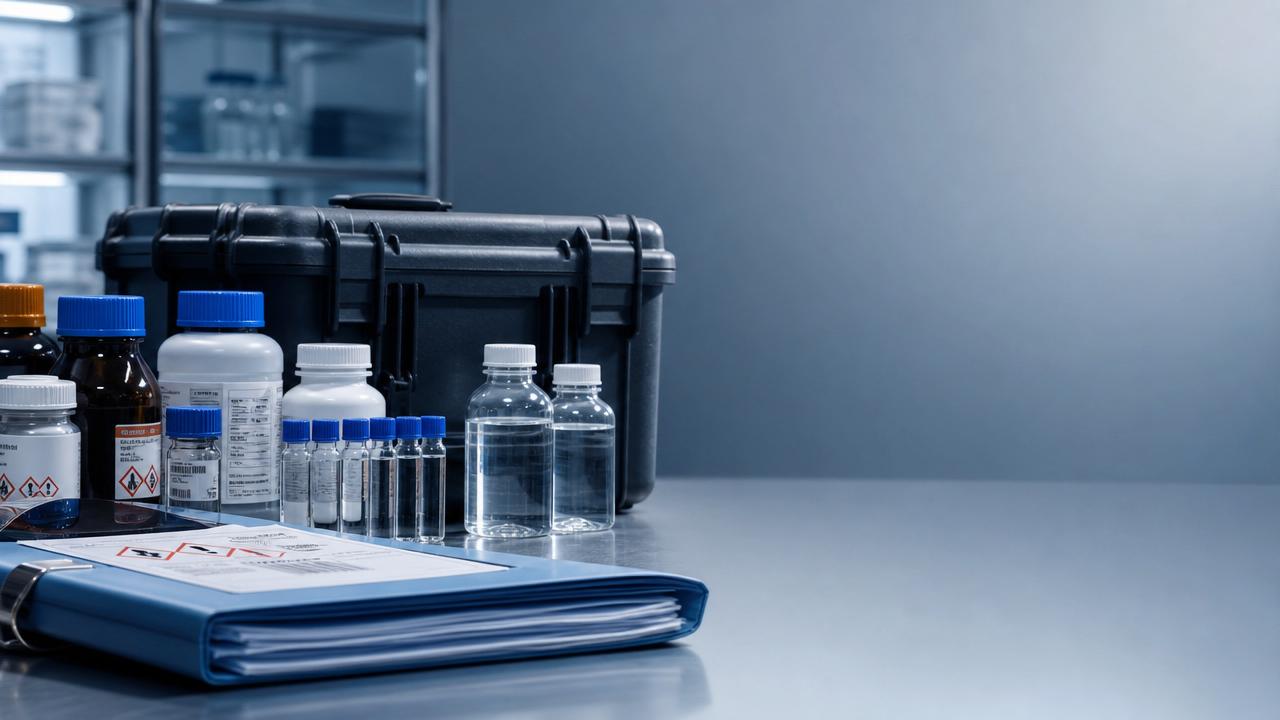Chemical Regulatory Intelligence for Safer Market Entry