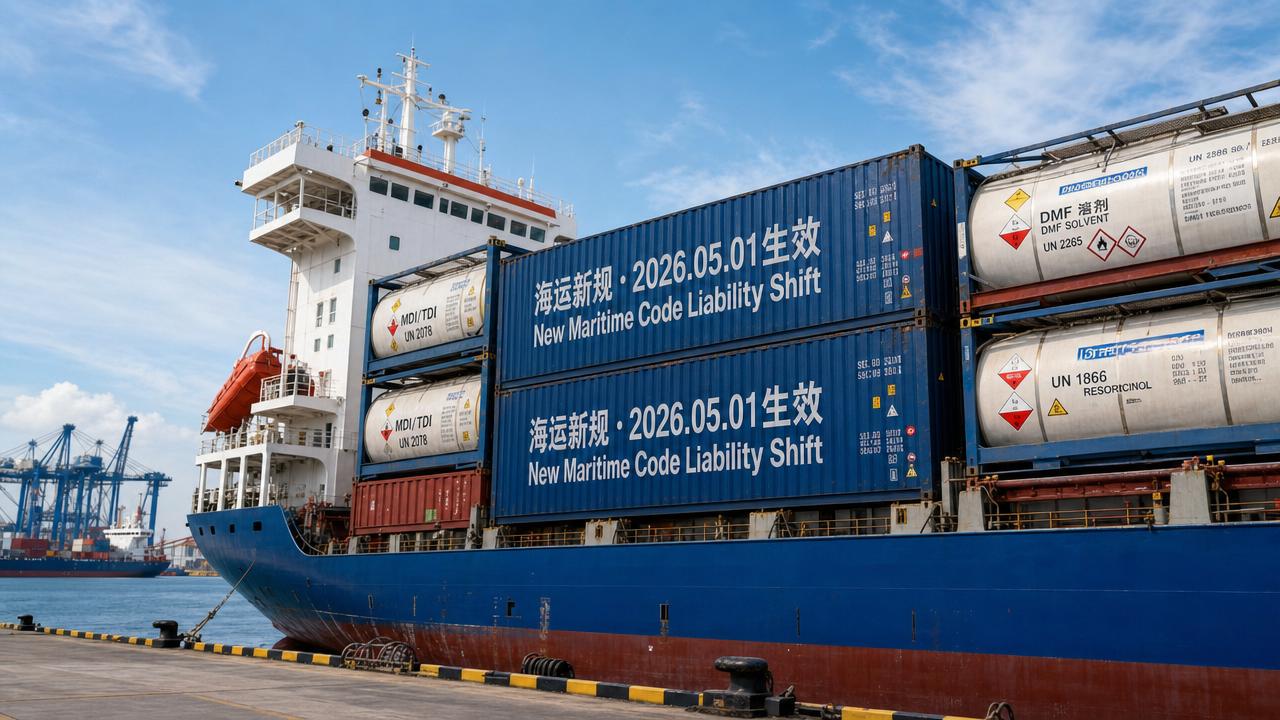 New Maritime Code Shifts Unclaimed Cargo Liability to Shippers