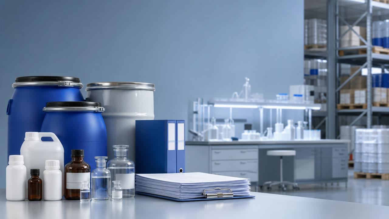 Industrial Chemical Regulations 2026: REACH Risks to Watch