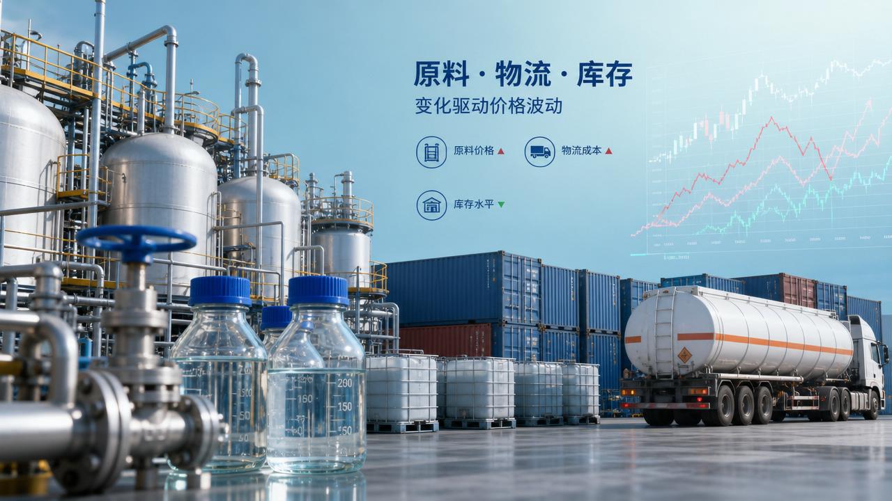 Chemical Industry Insights: Supply Signals Before Price Swings