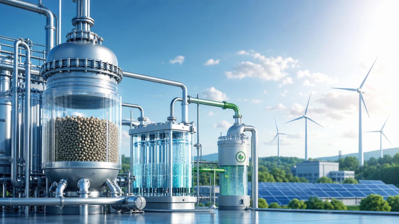 Zero-Carbon Chemical Synthesis: Catalyst Choices That Cut Emissions