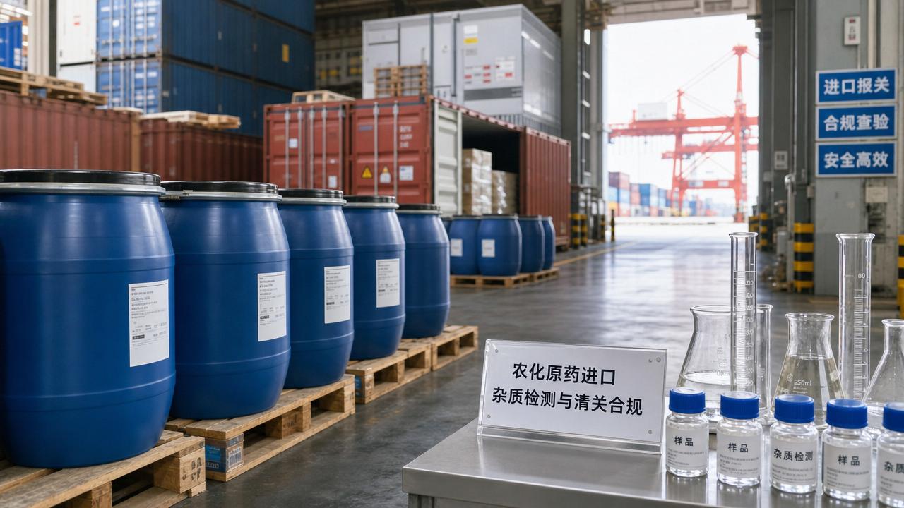 Vietnam Tightens Pesticide Technical Import Rules
