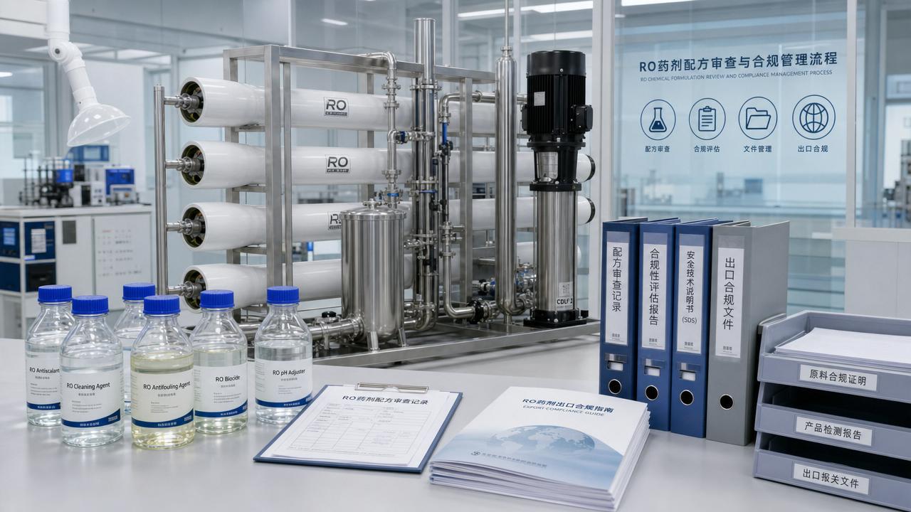 ECHA SVHC Plan Puts RO Chemicals Under Review