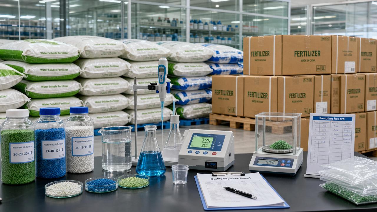 India BIS Eases Fertilizer Rules for MSME Exporters