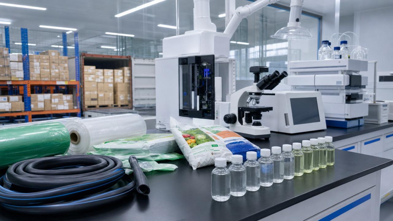 Saudi SASO Mandates Halogen-Free Plasticizers