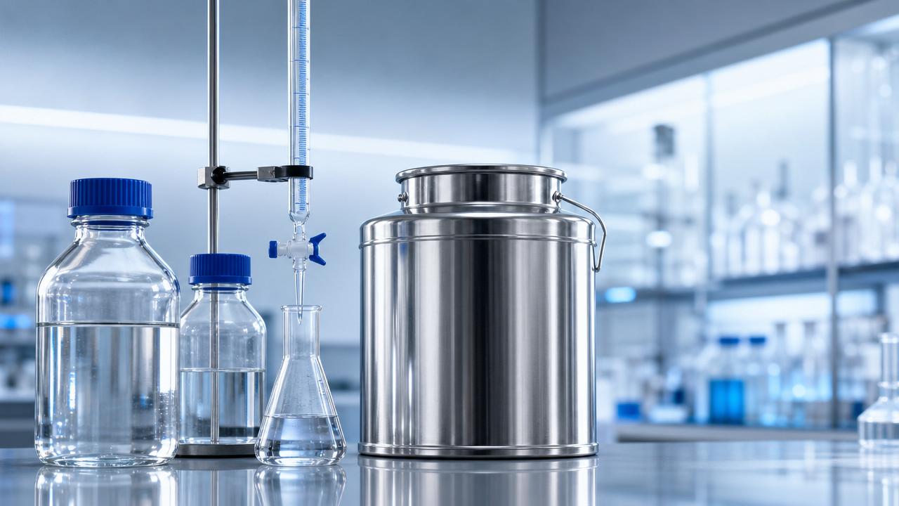 Specialty Chemical Solvents: Selection Risks That Affect Purity