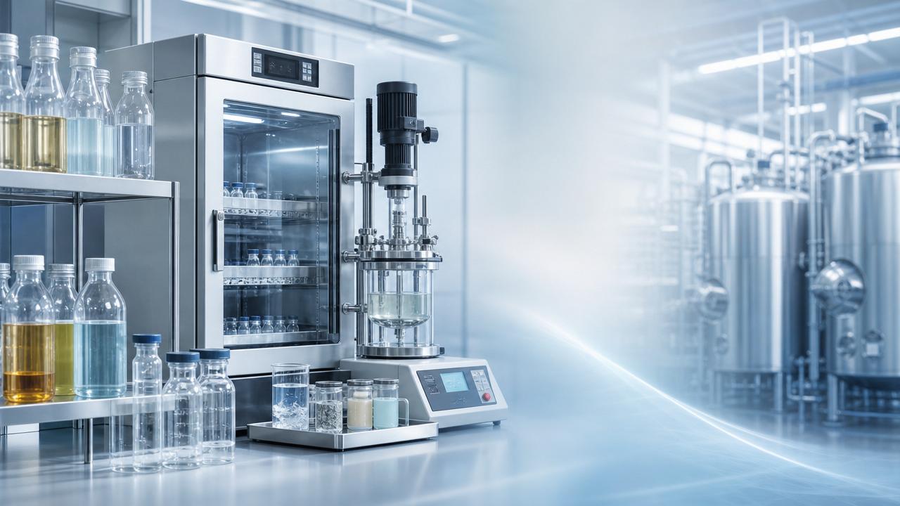 Specialty Chemical Formulations: Stability Tests Before Scale-Up