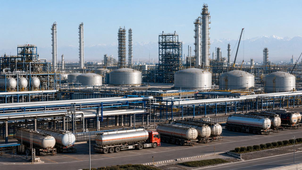 Xinjiang Startup Delay Tightens PO Supply Timing