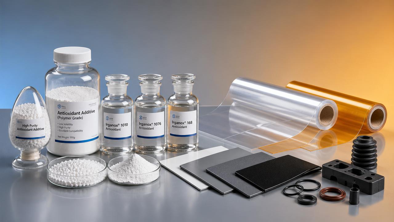 Advanced Material Additives That Improve Heat Stability