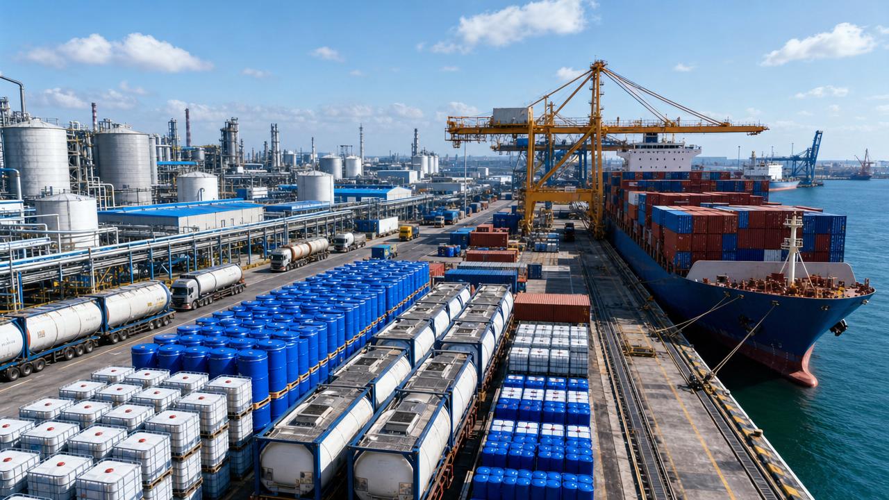 DMF Export Quotes Jump 18% as Overseas Inquiries Surge