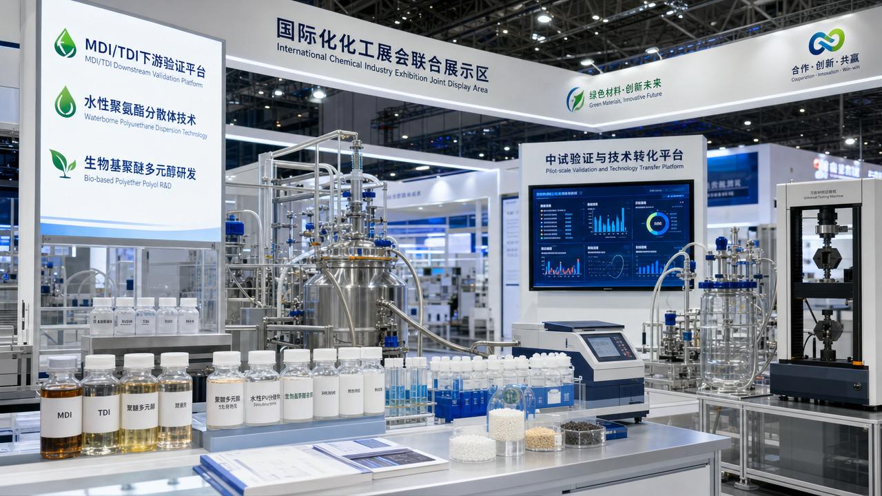 ICIF 2026 Opens Pilot Zone to Overseas PU Projects