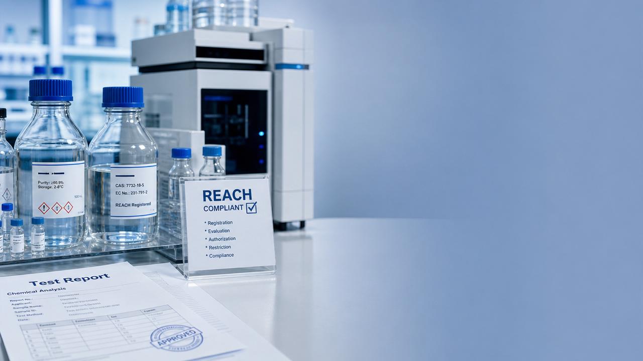 How International Chemical Voice Influences REACH and Market Access