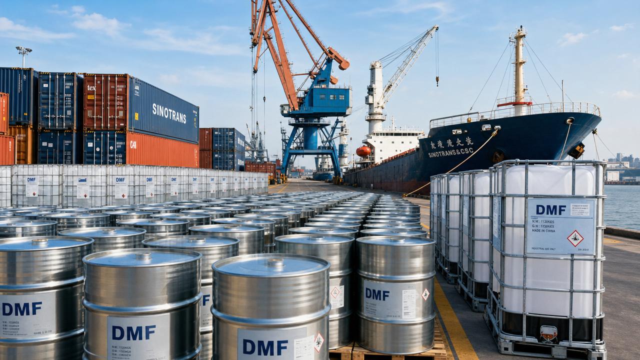 DMF Export Quotes Jump 18% as Overseas Buying Interest Surges