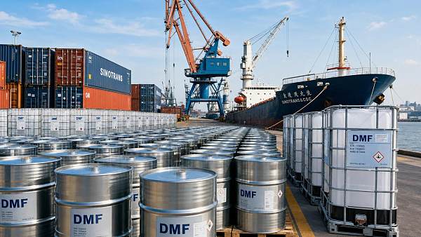 DMF Export Quotes Jump 18% as Overseas Buying Interest Surges