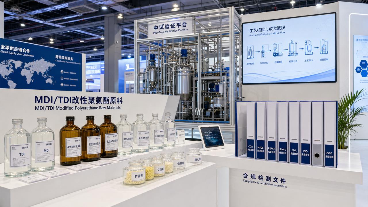 ICIF 2026 Opens Pilot Zone for MDI/TDI Validation