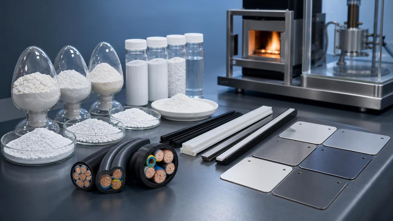 How to Compare Flame Retardant Additives for Heat, Smoke, and Compliance