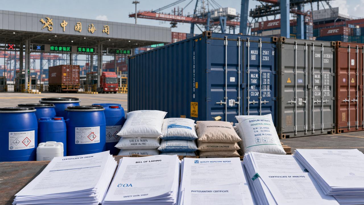 Pakistan Requires Forced-Labor-Free Proof for Chemical Imports