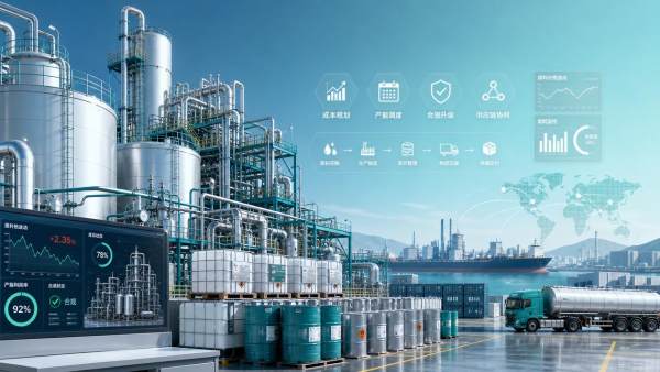 Chemical Manufacturing Trends Reshaping Cost and Capacity Planning