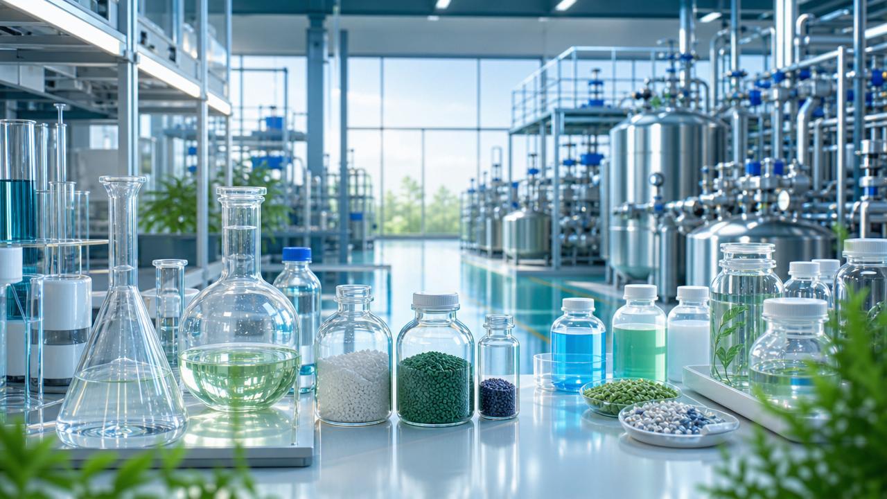 Chemical Innovation Trends That Matter for New Product Investment