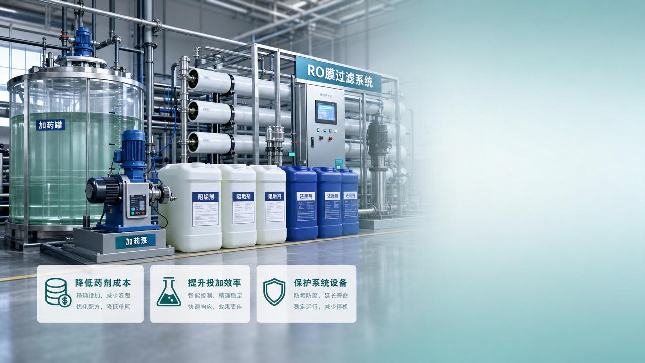 Water Treatment Chemicals Cost Breakdown: What Drives Total Spend