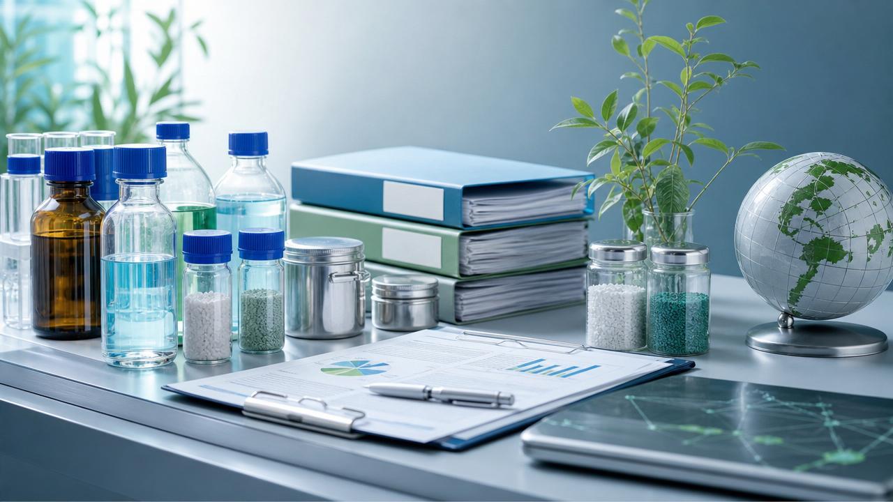 Absolute Eco-Compliance Checklist for REACH and Safer Market Access