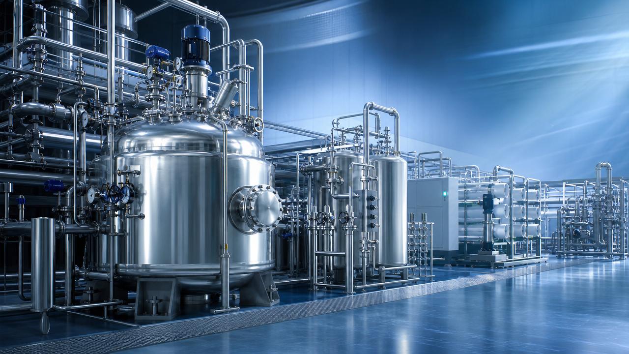 Advanced Chemical Technologies: Which Upgrades Deliver Real Process Gains?