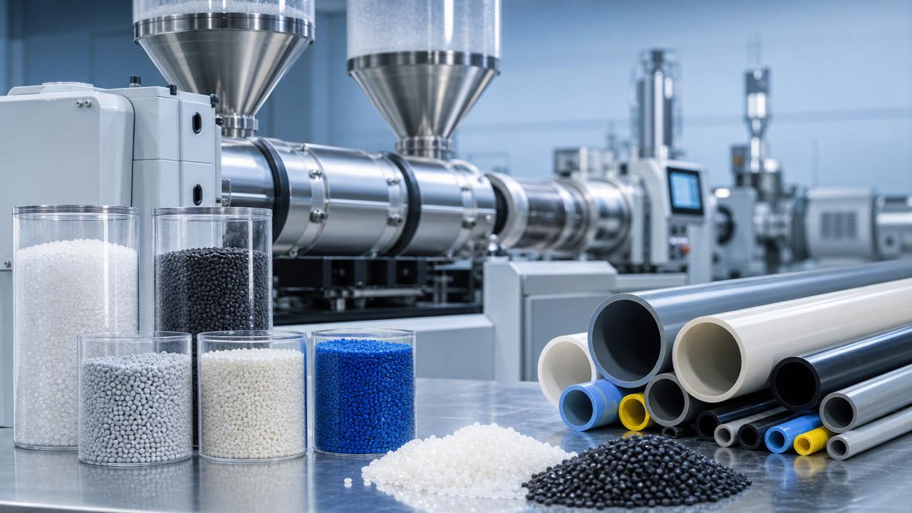 Polymer Industrial Additives: How to Choose for Heat Stability and Longer Service Life