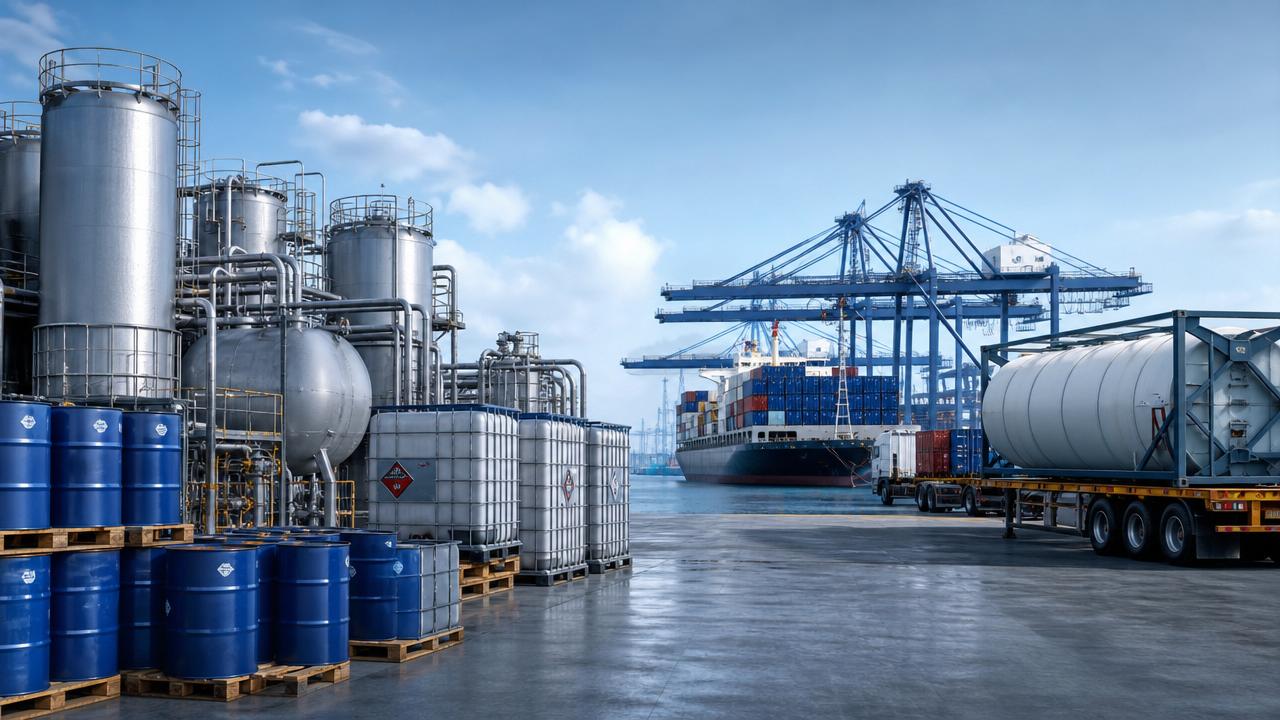 Chemical Supply Chain Risks in 2026: What to Track First